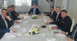 VERGOGNA - Dirigenti del Besiktas e giornalista turco rapinati in Via Chiaja!