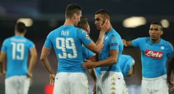 GRAFICO - Testa a testa Napoli-Juve: azzurri incredibilmente avanti nella classifica dei cannonieri... e dei gol!