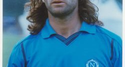 VIDEO - Auguri "Sansone" Schwoch, meraviglioso bomber del Napoli in epoche buie