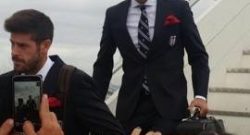 ESCLUSIVA - Inler: "Che bello tornare a Napoli! Ora un po' di riposo all'Hotel Vesuvio"