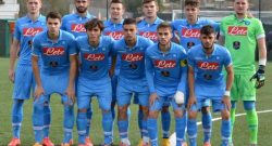 PRIMAVERA - Napoli fa 0-0 a Milano col Milan, ottima prova di Tonelli