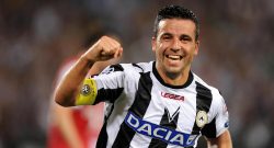 Di Natale: "Gabbiadini deve stare tranquillo. Se è a Napoli vuol dire che è un grande attaccante"