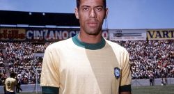 E' morto Carlos Alberto, fu campione del mondo con il Brasile di Pelè