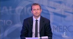 Mediaset, Ceccarini: "Il Napoli acquisterà un forte attaccante nel mercato di riparazione"