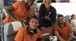 CorrSport - Assurdo piano logistico della Roma a Napoli: charter noleggiato e hotel blindato per ordine pubblico