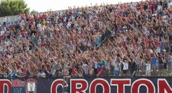 FOTO - La serie A torna in Calabria, che esordio contro il Napoli! Non succedeva dal 2009