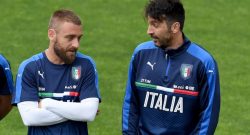 CLAMOROSO - Marotta si fionda su De Rossi, questa la risposta del centrocampista