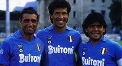 Giordano: "Se Maradona giocasse oggi? Partite senza fine. La gioia dei napoletani ce l'ho stampata nel cuore"