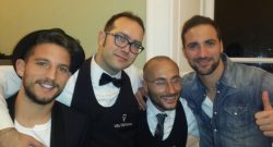 Carte, ping pong e biliardo, Higuain amava sfidare così i compagni di squadra