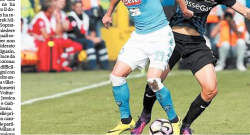 "Difficilmente Milik farà a pugni con la bilancia!". Arriva la frecciata a Higuain...