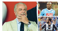 Gazzetta monta il "caso" - Aurelio ha evitato di proposito un discorso! Ecco perchè...