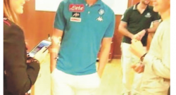 FOTO - La giornata post operazione di Milik, che sorpresa! Ecco quando sarà dimesso