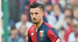 Foto - Fantastico tattoo per Izzo: "La terra che amo sulla pelle e nel cuore..."