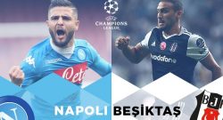 Napoli-Besiktas, formazioni ufficiali: Sarri spiazza tutti, quanti cambi!