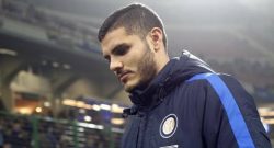 FOTO - Altri insulti ad Icardi: "100 goal e 100 trofei non cancelleranno la m***a che sei"