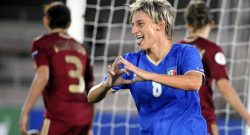 Melania Gabbiadini: "Ha il sinistro di Mihajlovic! Risate? Manolo è un burlone, ma fuori dal campo"