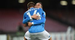 Le pagelle di Napoli - Empoli: che garra Mertens, Reina quanta sicurezza, Insigne ancora opaco