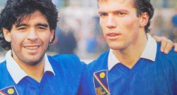 Matthäus svela: "Maradona mandò quattro persone a casa mia: avevano una valigetta piena di..."