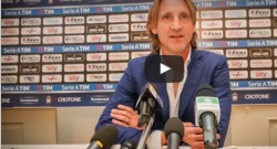 Video-Nicola: "Napoli sotto stress? Mi viene da ridere. Possiamo dar fastidio a chiunque..."