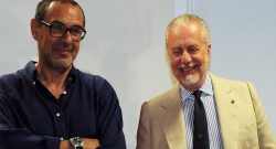 Repubblica svela: "Prove di disgelo tra Sarri e De Laurentiis: basta sprechi, ecco cosa serve"
