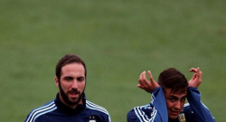 Higuain 'punge': "Juve? Non potevo chiedere di meglio. C'è un grande personaggio..."