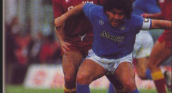 Accadde oggi - Roma-Napoli 1-1, quell'anno fu scudetto! Al Flaminio gol di Maradona. Franco Nero... [VIDEO]