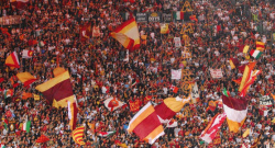 Splendido messaggio dai tifosi della Roma: "Caro Milik, senza di te la partita col Napoli..."