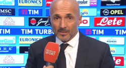 Spalletti: "Con Higuain eravate abituati troppo bene, ora lasciate in pace Gabbiadini"