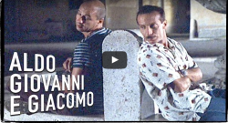 VIDEO - Ironia dal web, l'Inter perde in casa con il Cagliari. Aldo Giovanni e Giacomo avevano previsto tutto