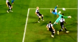 VIDEO - "Cattiverie atroci", Cavani e Gabbiadini: rovesciate perfette e capolavori pasoliniani