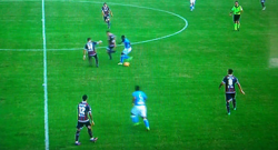 VIDEO - L'impressionante giocata di Diawara, numero alla Zidane per il centrocampista