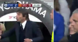 VIDEO - Premier, Conte asfalta Mourinho: Chelsea-United 4-0