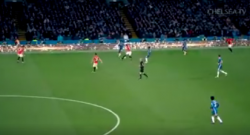 VIDEO - L'anno scorso era del Napoli, non ha quasi mai giocato: guardate cosa fa in Chelsea-Man Utd