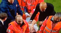 Serie A - La Roma travolge il Sassuolo, ma per Spalletti arriva una pessima notizia