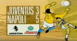 Juventus 3-5 Napoli, Careca fece ballare la Lambada ai bianconeri. E quel sogno premonitore di Maradona [VIDEO]