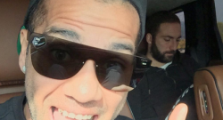FOTO - "Concentrato il Pipita". L'ironia di Dani Alves su Instagram