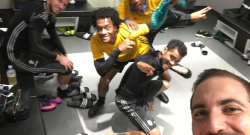 FOTO - Higuain pronto per la supersfida: "Andiamo ad allenarci. Buona giornata a tutti"