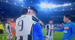 SSC Napoli: "Da smentire una falsa voce su Higuain e Callejon"