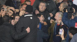 FOTO - De Laurentiis: "Tanti auguri Diego, ti aspetto al San Paolo"