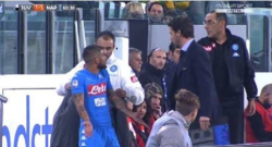 GAZZETTA - Insigne recidivo: ha già protestato diverse volte ai cambi, i dettagli