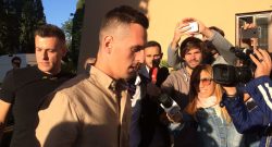 TS - Non sta nella pelle, ecco la reazione di Milik dopo il responso di Mariani!