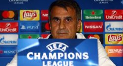 Besiktas, Gunes: "A Napoli mi sento come a casa, vi spiego perchè..."