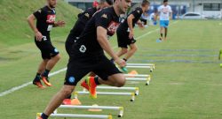 I CONVOCATI - Azzurri a Crotone senza Albiol, ma ci sono tutti i virgulti!