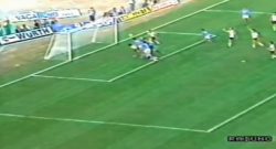 Accadde oggi - 1988, Napoli-Atalanta: la mano de Dios e il gol dell'esordiente Giacchetta