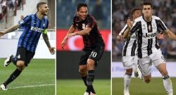 Di Marzio: "Due nomi di attaccanti da prendere subito ma il Napoli deve avere le idee chiare"