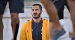 SKY - Bonucci ha firmato per il Milan: accordo fino al 2022, l'ex Juve sarà il nuovo capitano