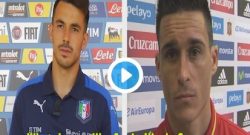 Callejon: "Totti è il miglior calciatore italiano. Cantanti? Mi piace Pavarotti..." [VIDEO]