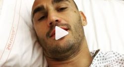 VIDEO - Cannavaro si opera alla mano, in ospedale una "scenetta" da non perdere!
