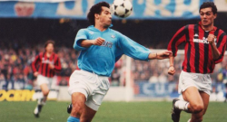 56 volte Careca, auguri al 9 più forte della nostra storia [VIDEO]