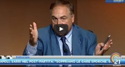 Chiariello: "Insgine? E' un massacro! Parliamo di Mertens e Hamsik..." [VIDEO]